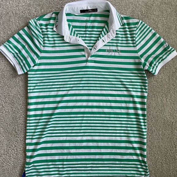 Ralph Lauren RLX Greenbriar Classic Golf Polo - Picture 1 of 4